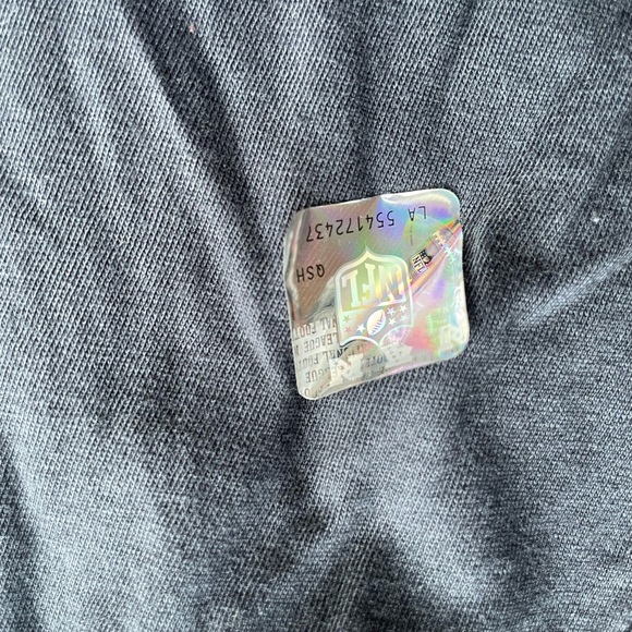 NWT Patriots Baseball Tshirt - Picture 7 of 7